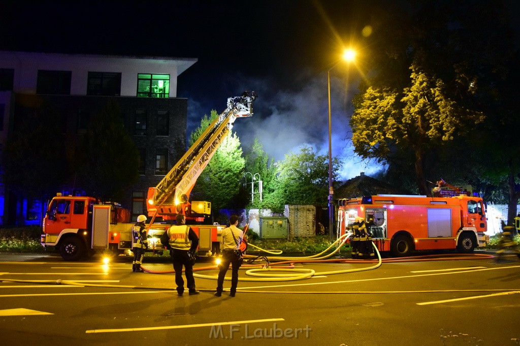 Feuer 2 ehemalige Disco Koeln Porz Wahn Heidestr P053.JPG - Miklos Laubert